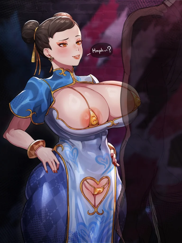 Street Fighter 6 porn comic picture 232