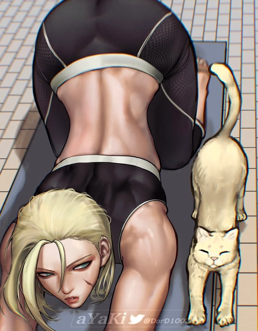 Street Fighter 6 porn comic picture 251