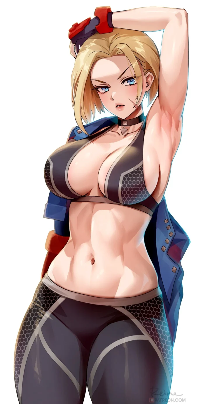 Street Fighter 6 porn comic picture 255