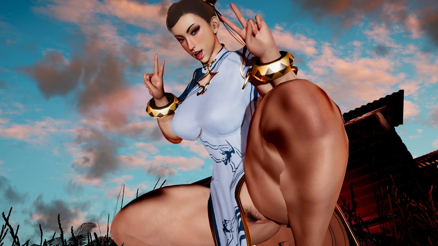 Street Fighter 6 porn comic picture 259