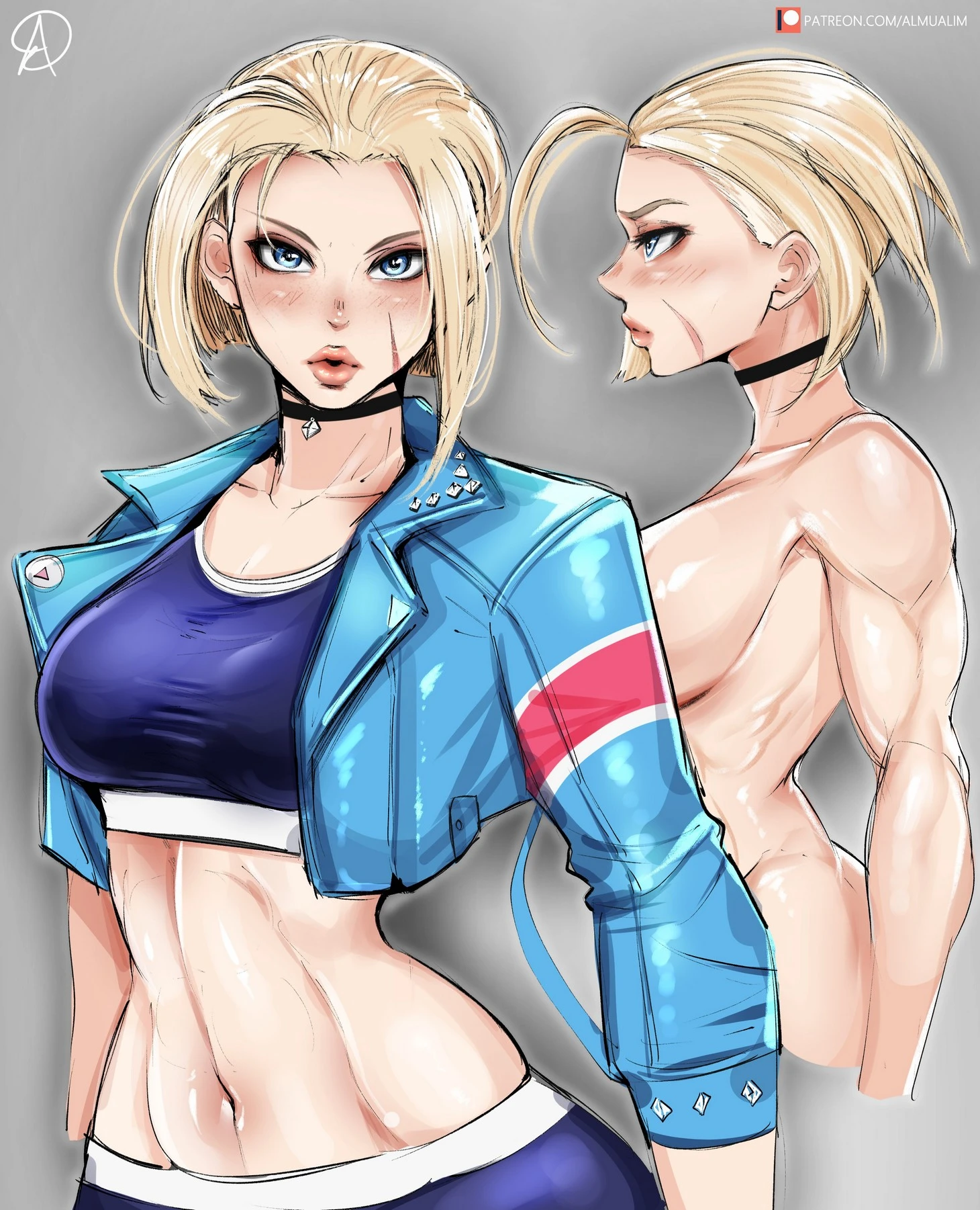 Street Fighter 6 porn comic picture 261