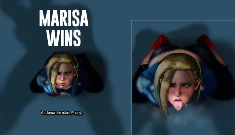 Street Fighter 6 porn comic picture 264