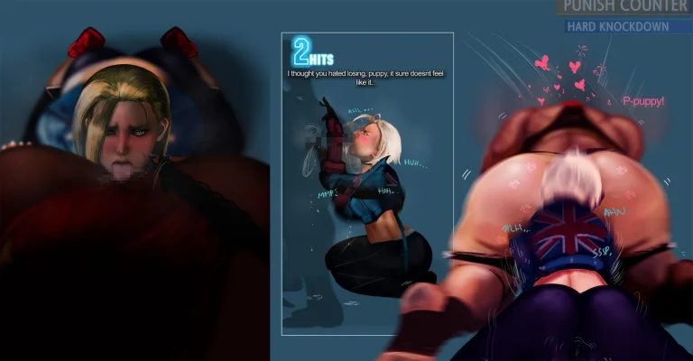 Street Fighter 6 porn comic picture 265