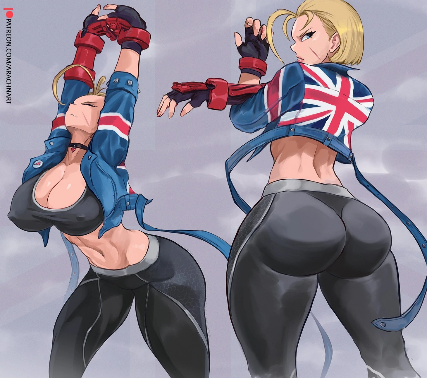 Street Fighter 6 porn comic picture 267