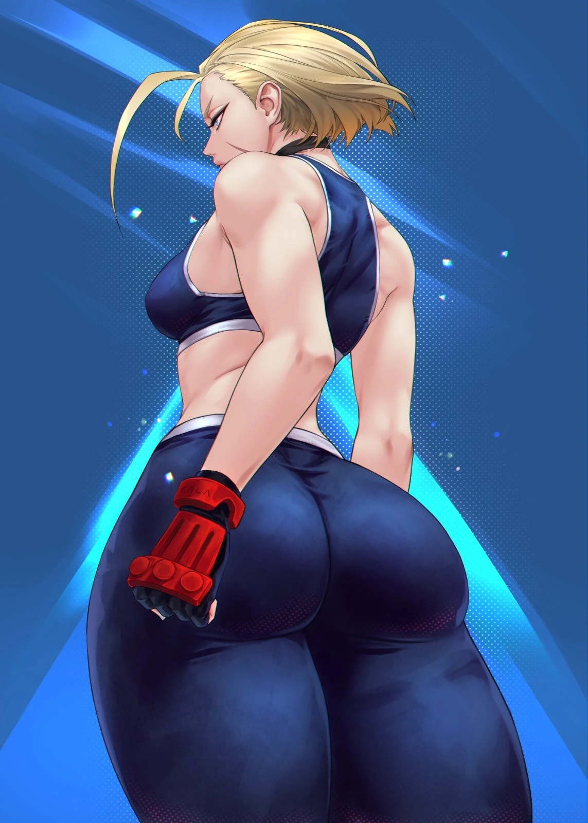 Street Fighter 6 porn comic picture 273