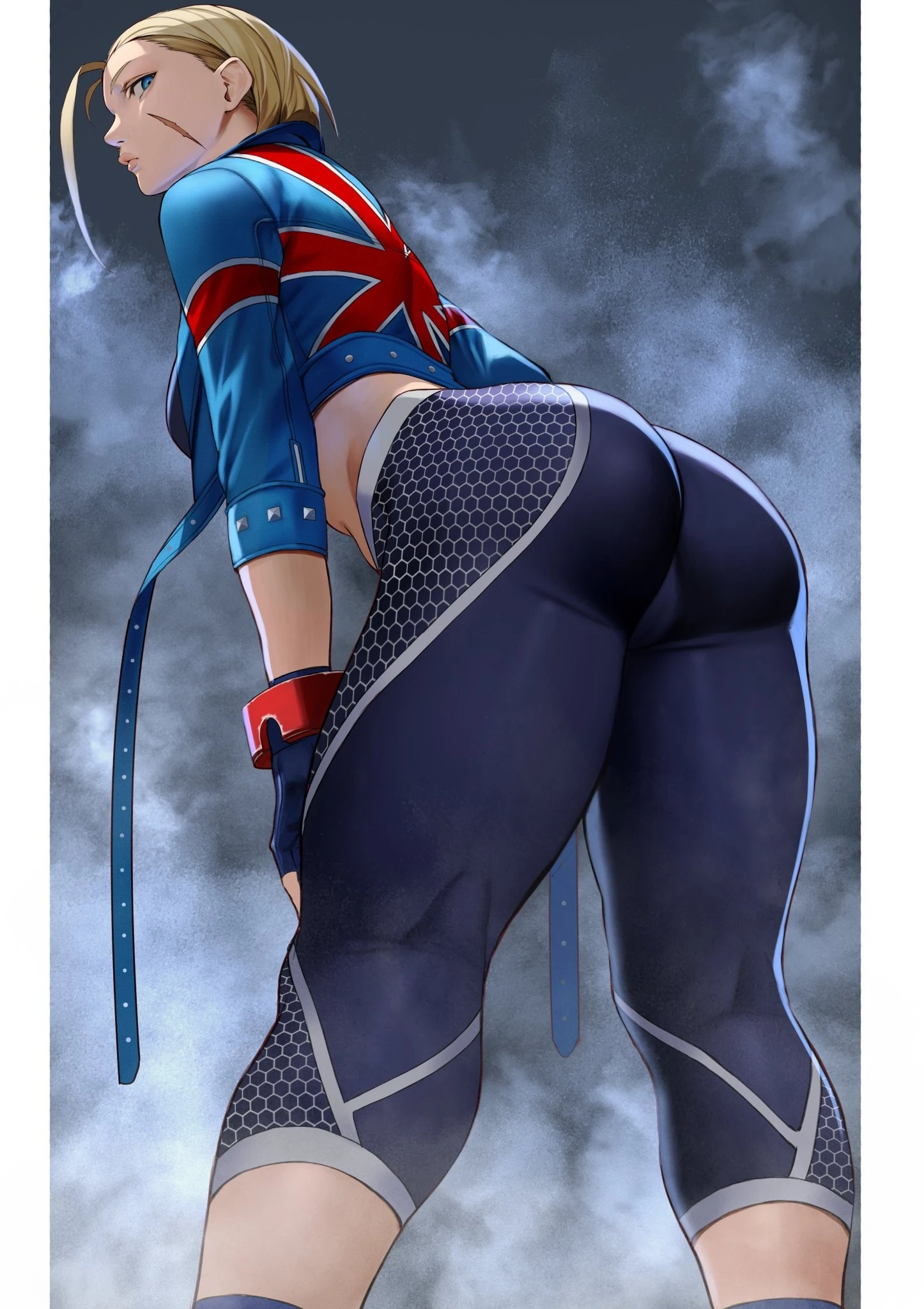 Street Fighter 6 porn comic picture 277