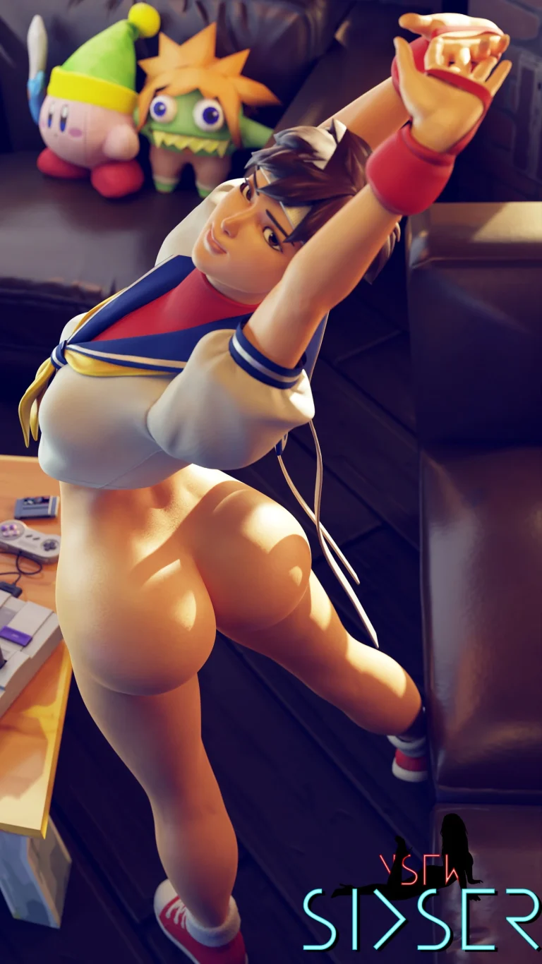 Street Fighter 6 porn comic picture 294