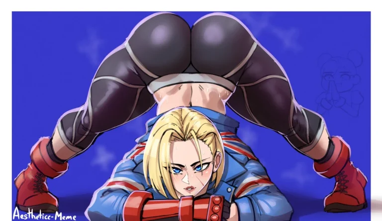 Street Fighter 6 porn comic picture 304