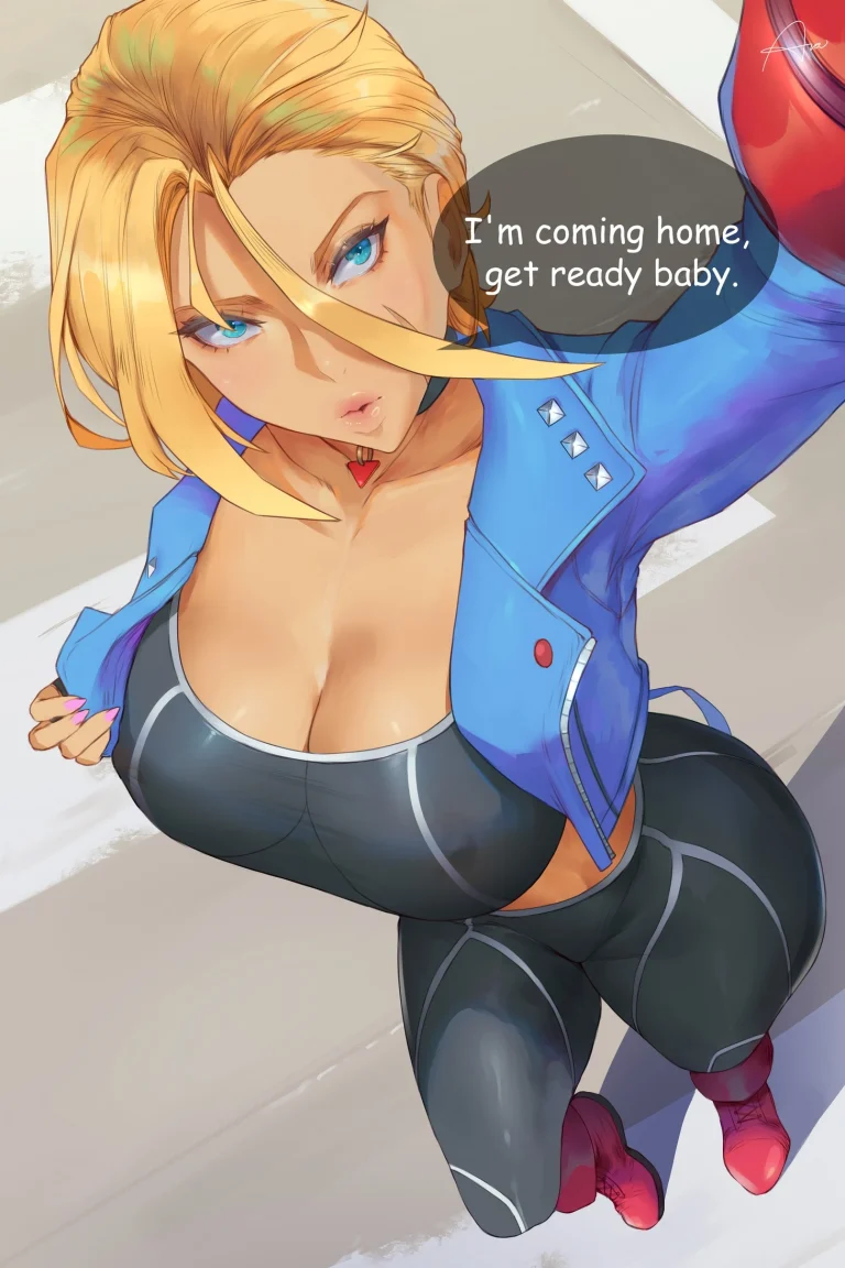 Street Fighter 6 porn comic picture 308