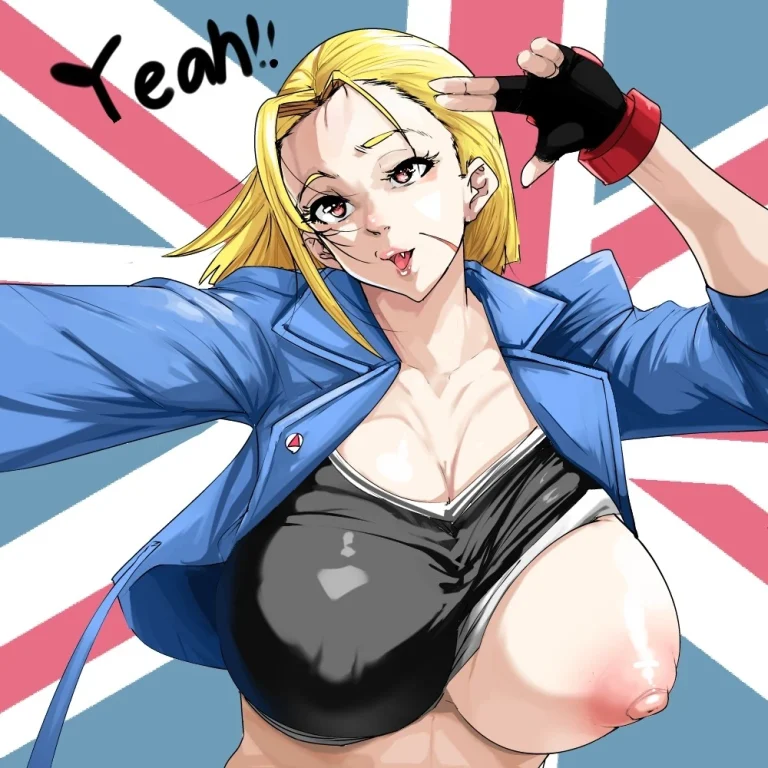 Street Fighter 6 porn comic picture 311