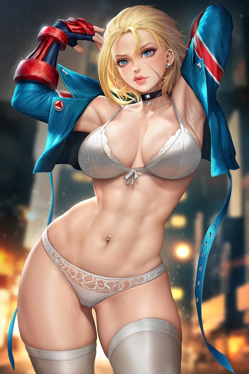 Street Fighter 6 porn comic picture 313