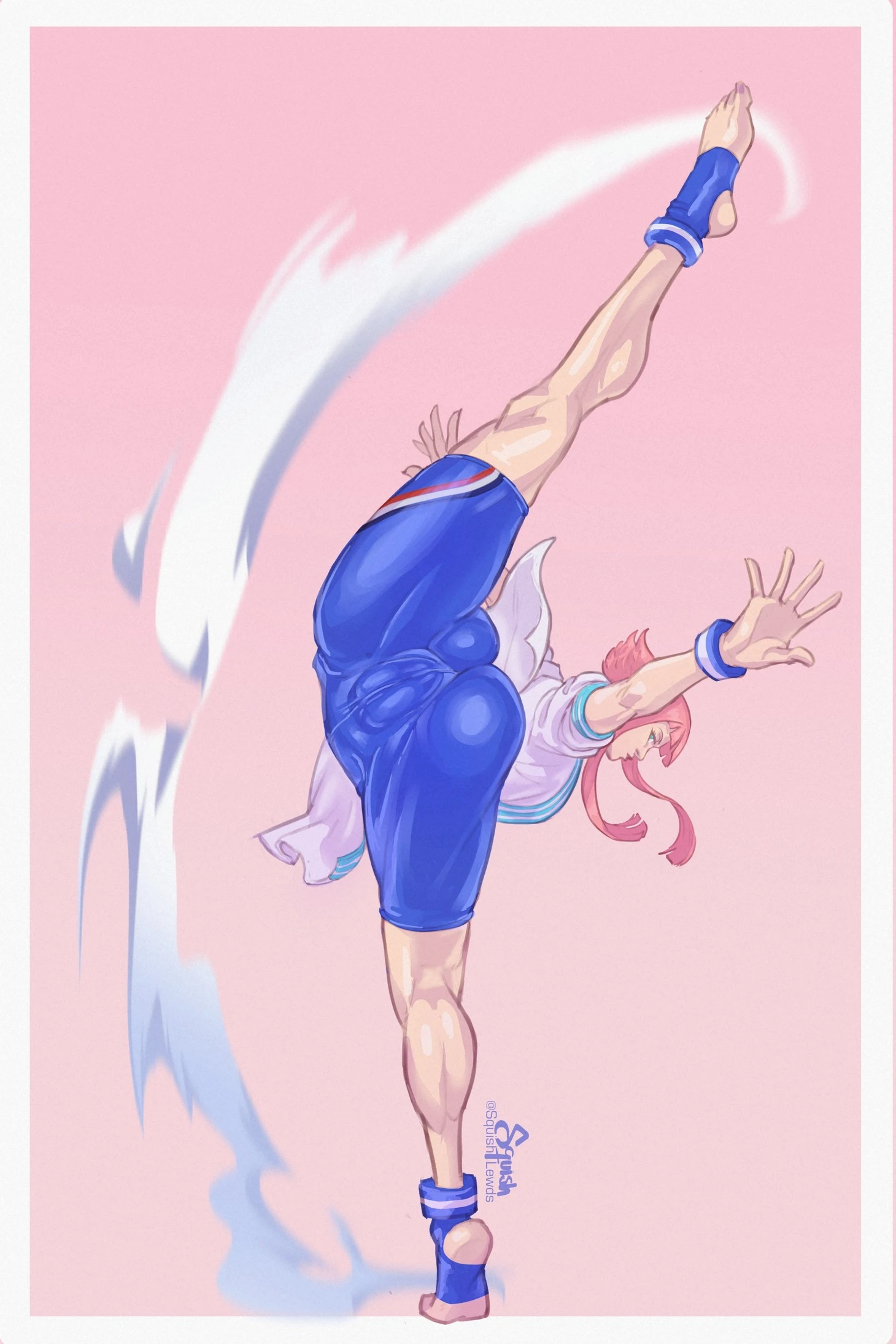 Street Fighter 6 porn comic picture 320