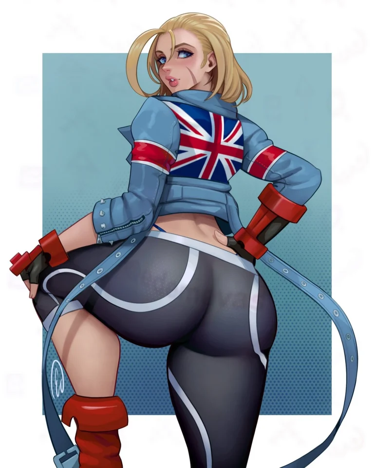 Street Fighter 6 porn comic picture 324