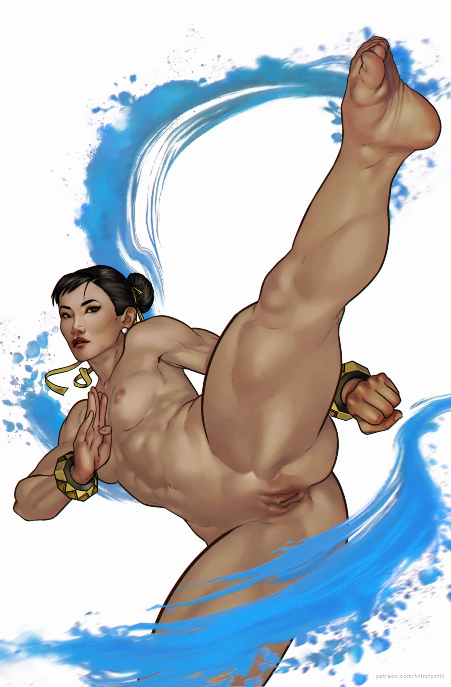 Street Fighter 6 porn comic picture 33