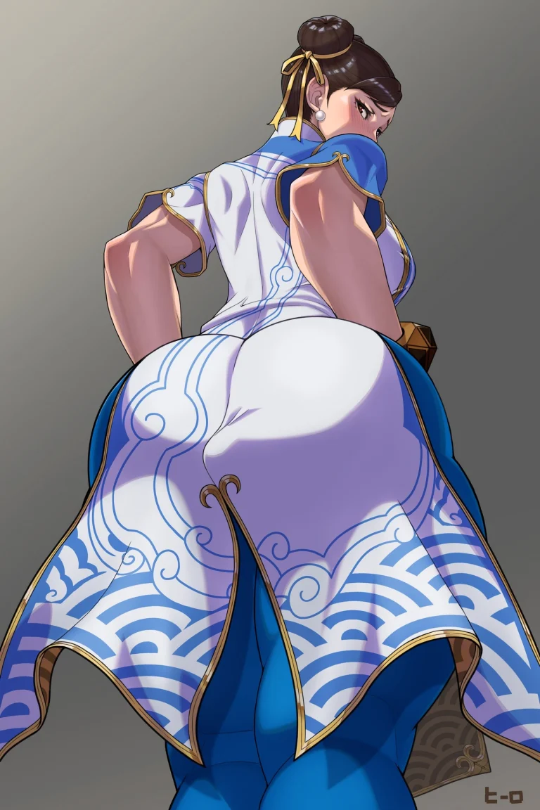 Street Fighter 6 porn comic picture 366