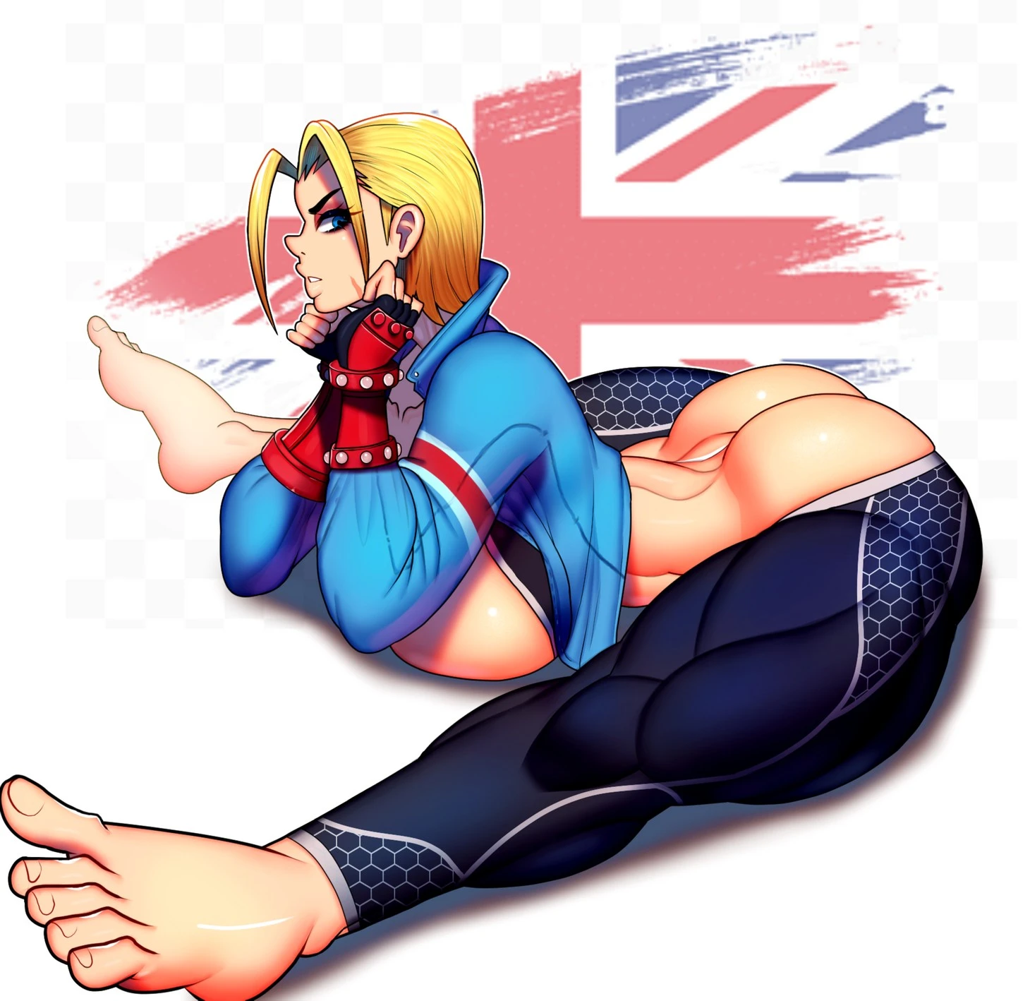Street Fighter 6 porn comic picture 371