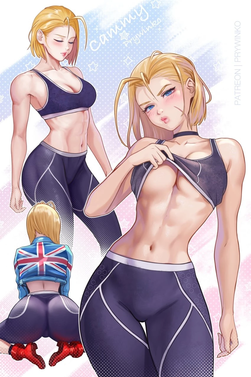 Street Fighter 6 porn comic picture 377