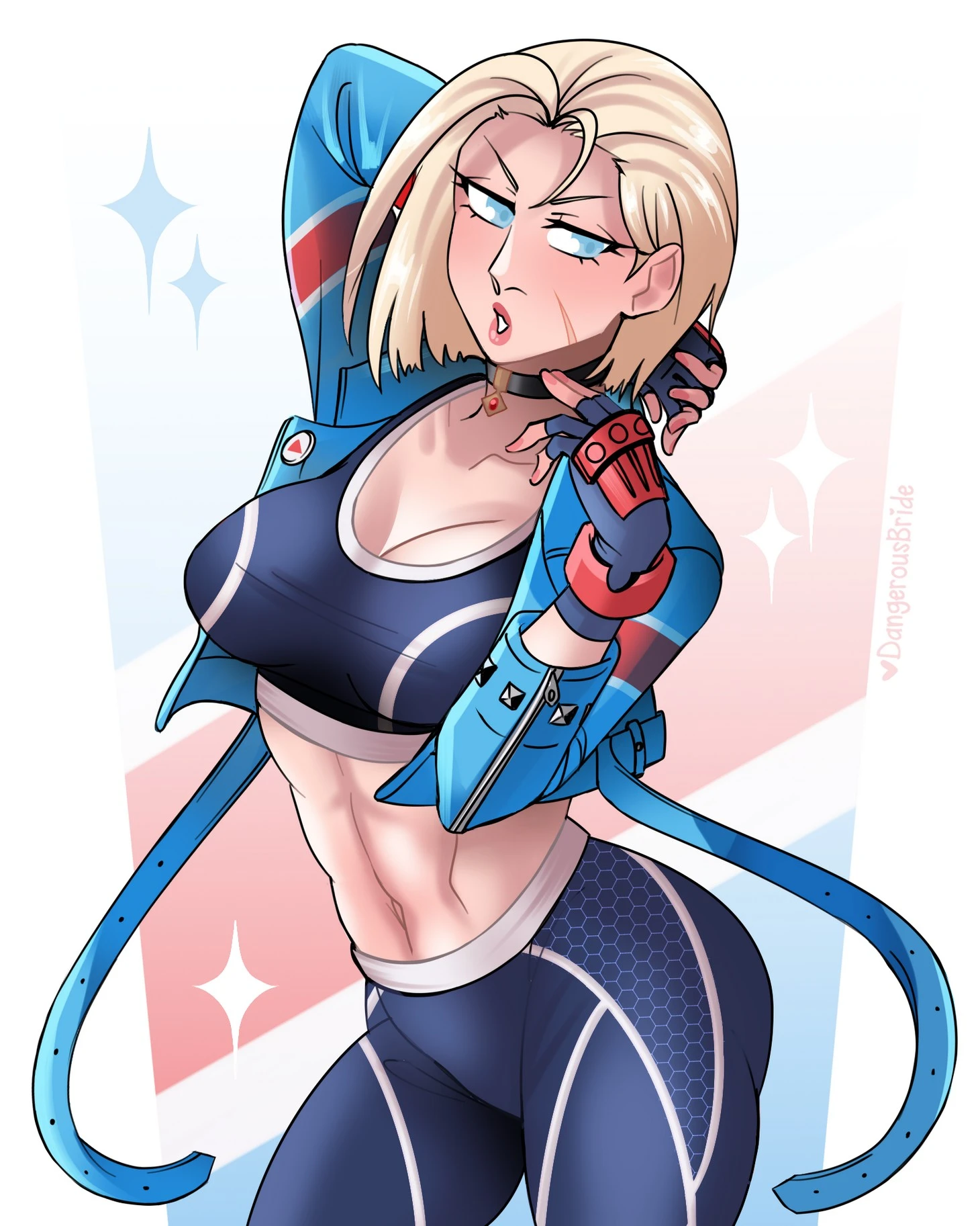 Street Fighter 6 porn comic picture 390