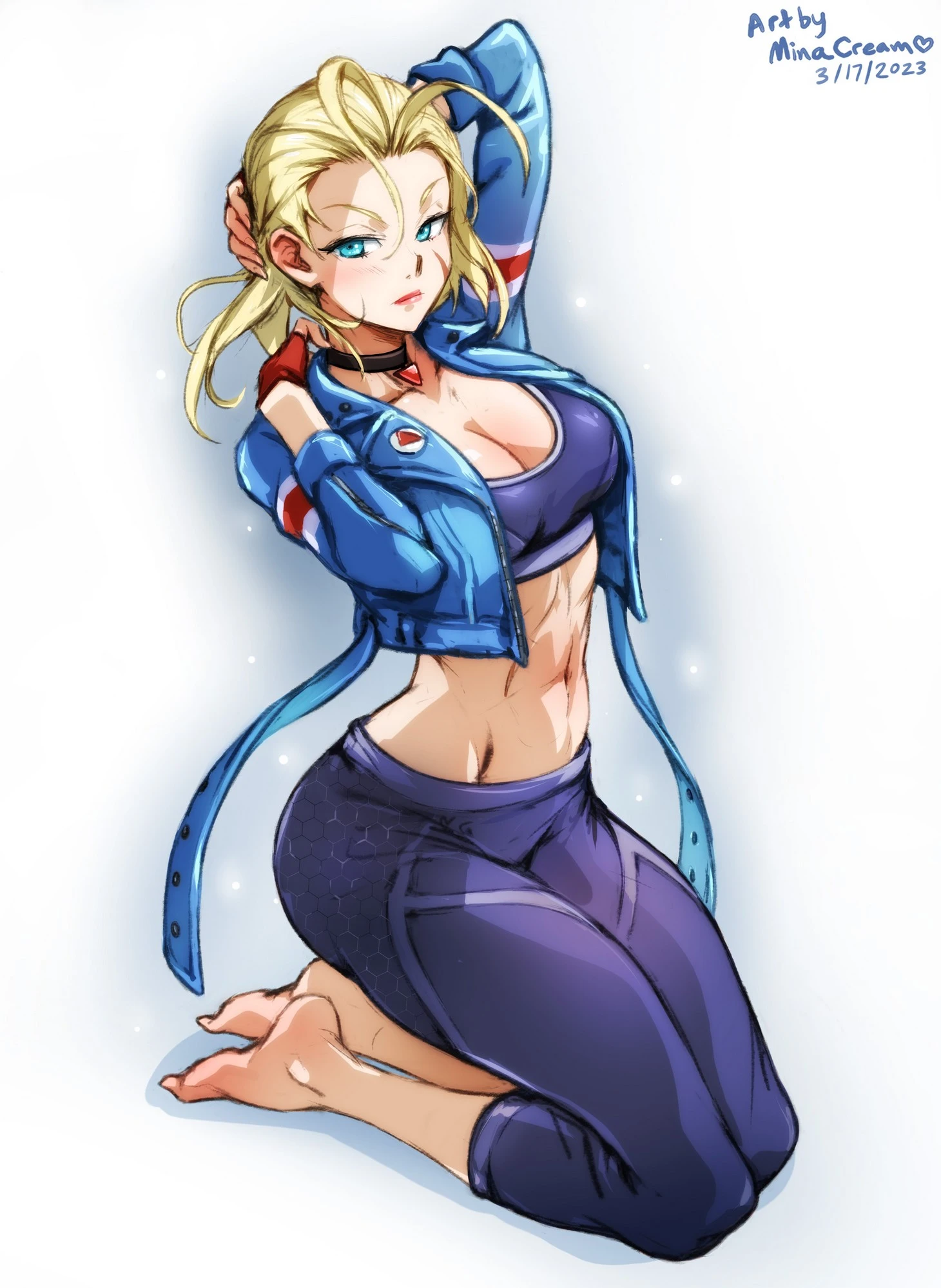 Street Fighter 6 porn comic picture 393