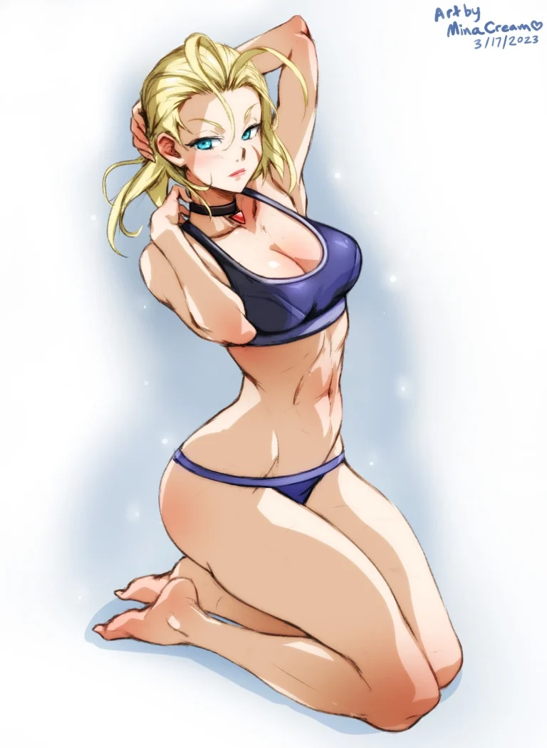 Street Fighter 6 porn comic picture 394