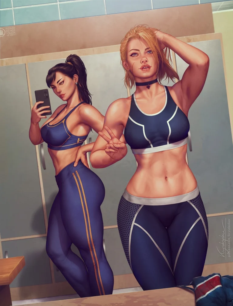 Street Fighter 6 porn comic picture 402
