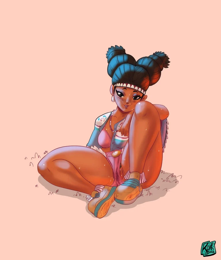 Street Fighter 6 porn comic picture 423