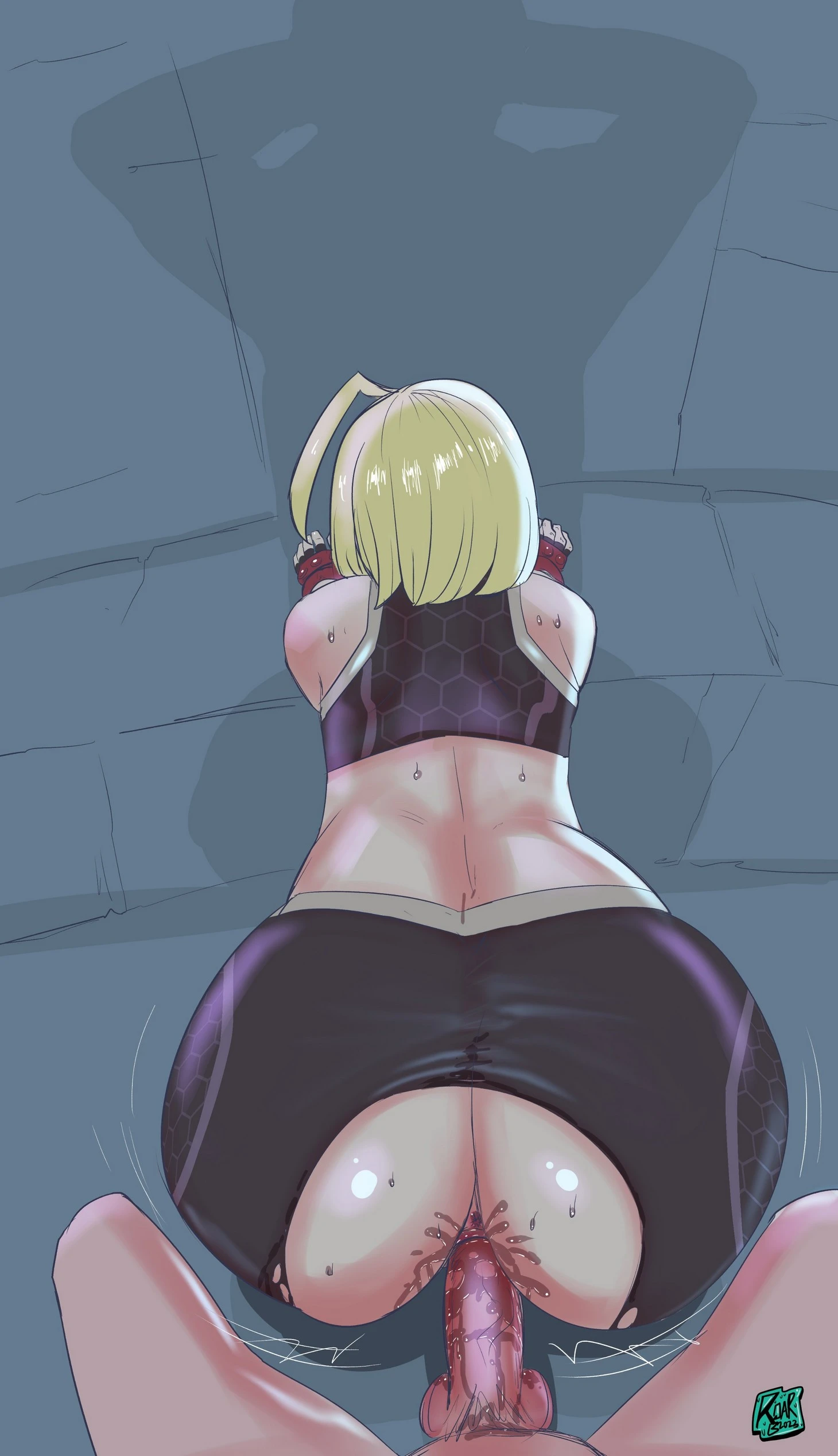 Street Fighter 6 porn comic picture 424