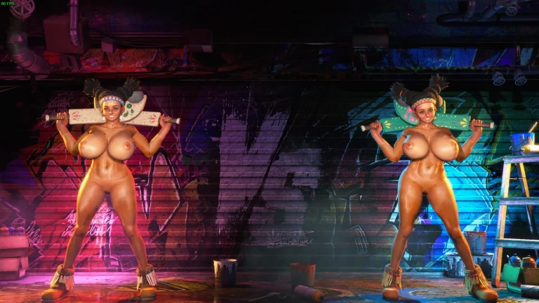 Street Fighter 6 porn comic picture 442
