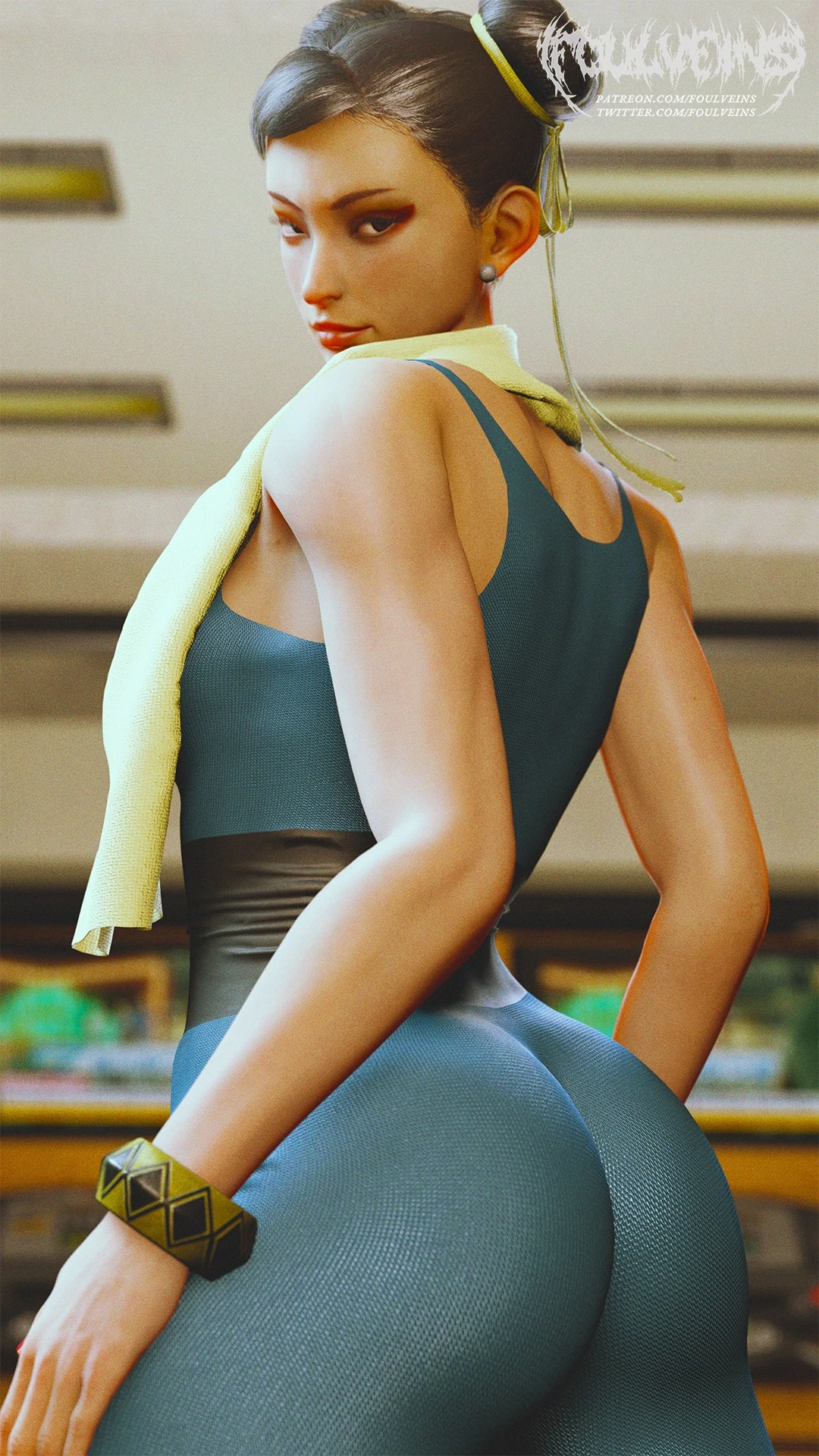 Street Fighter 6 porn comic picture 448