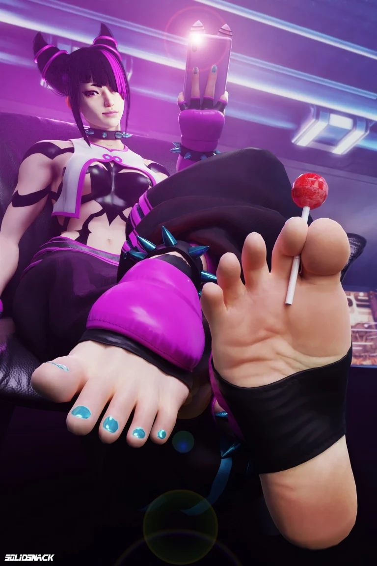 Street Fighter 6 porn comic picture 45