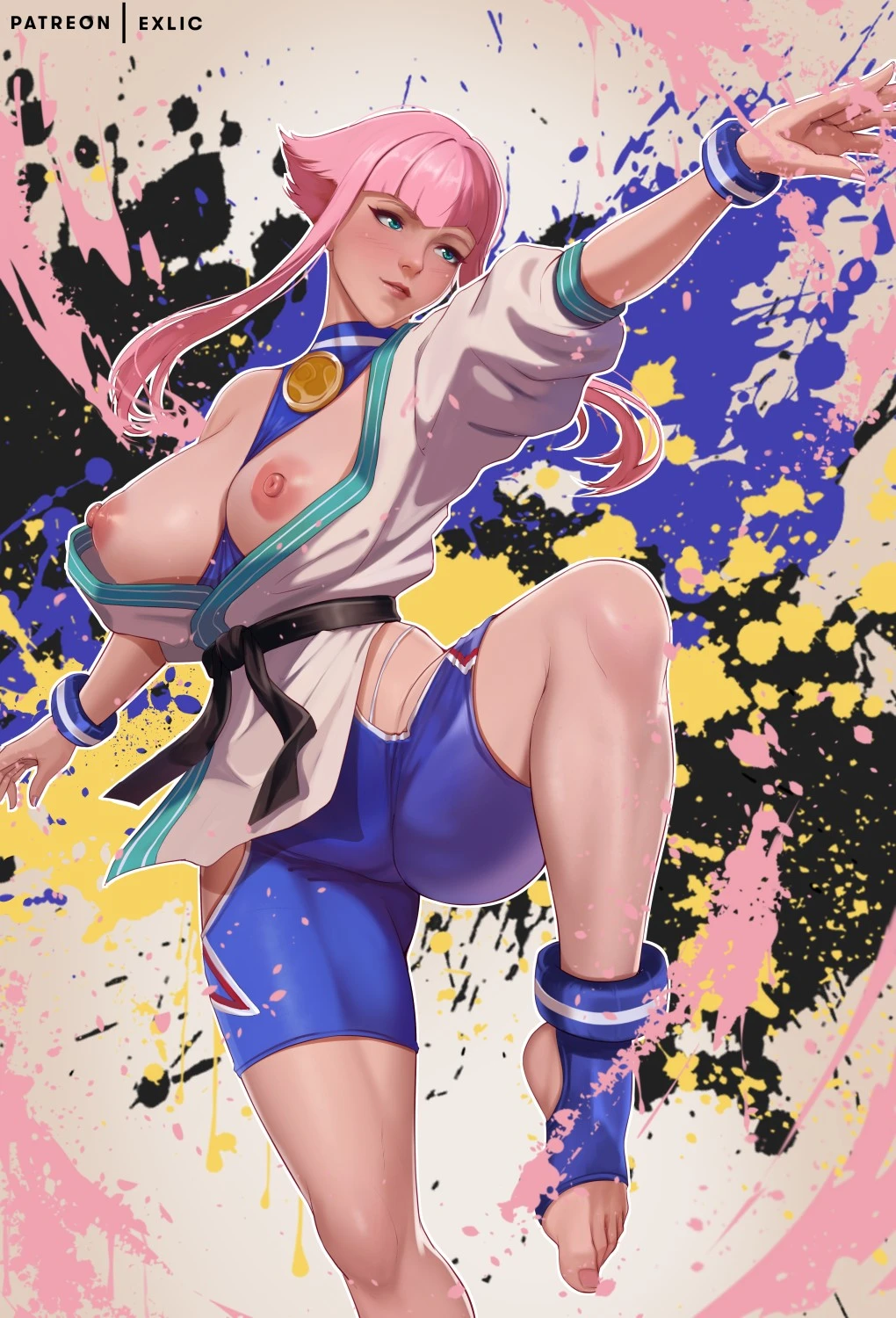 Street Fighter 6 porn comic picture 459