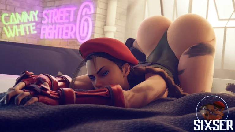 Street Fighter 6 porn comic picture 466