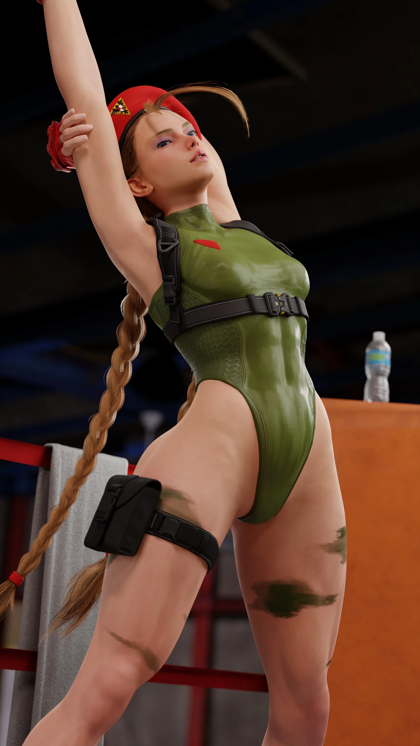Street Fighter 6 porn comic picture 482