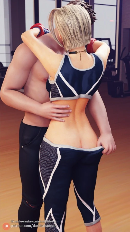 Street Fighter 6 porn comic picture 484