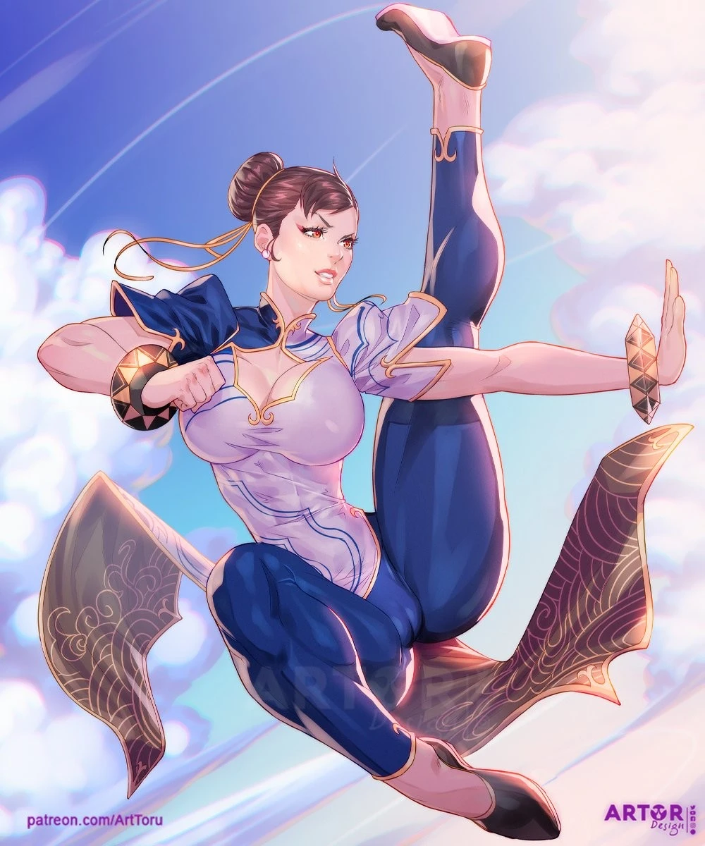 Street Fighter 6 porn comic picture 59