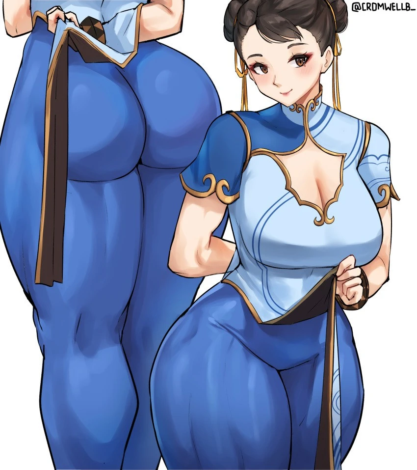 Street Fighter 6 porn comic picture 66