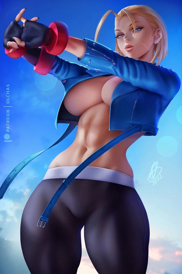 Street Fighter 6 porn comic picture 81