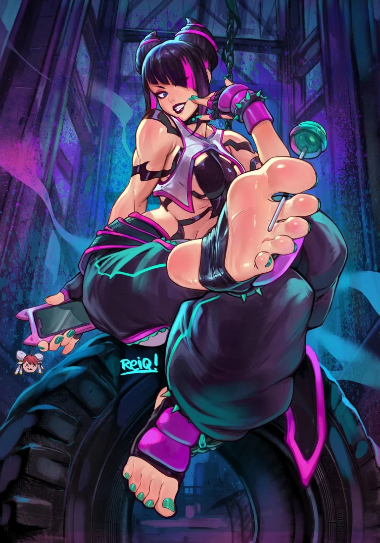 Street Fighter 6 porn comic picture 83