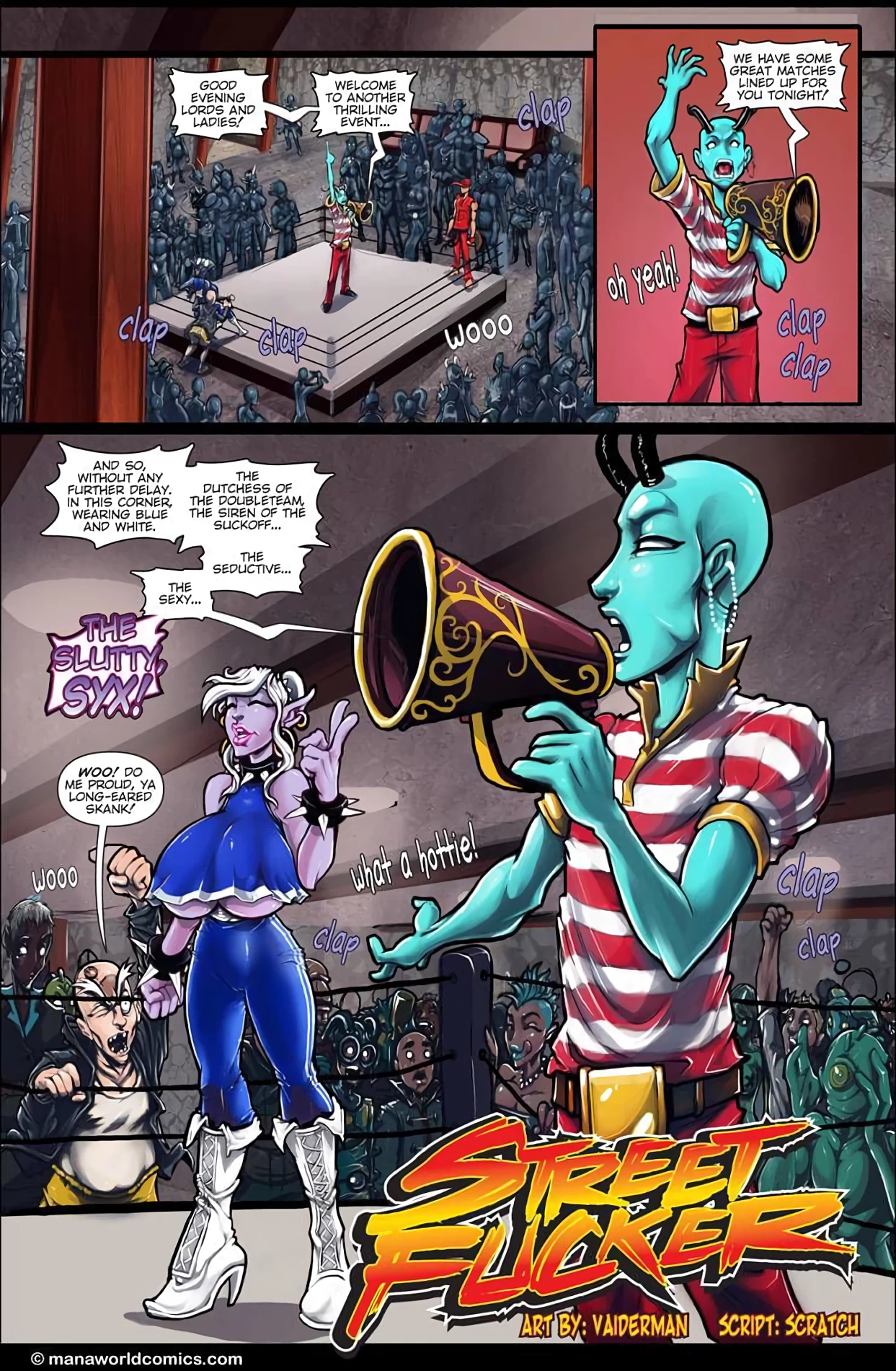 Street Fucker porn comic picture 2