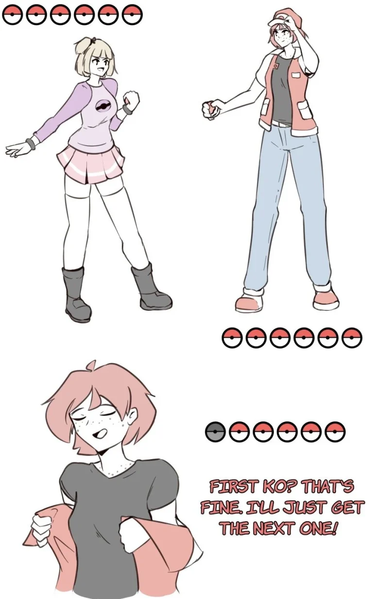 Strip Battle porn comic picture 1