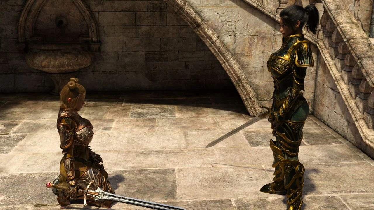 Strongest Under The Heavens porn comic picture 1