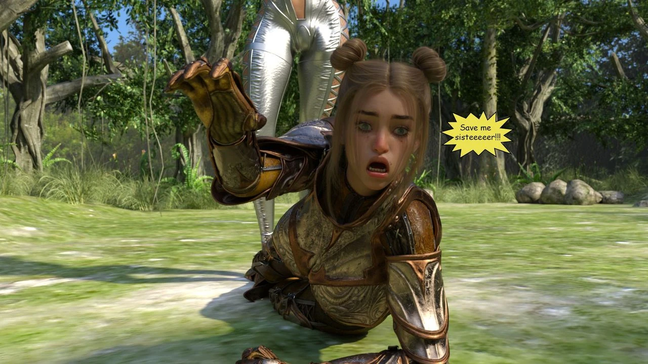 Strongest Under The Heavens porn comic picture 102