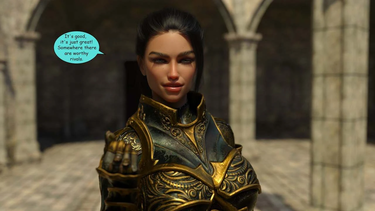 Strongest Under The Heavens porn comic picture 105