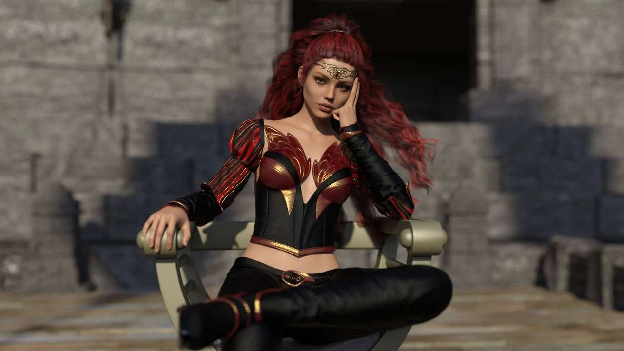 Strongest Under The Heavens porn comic picture 106