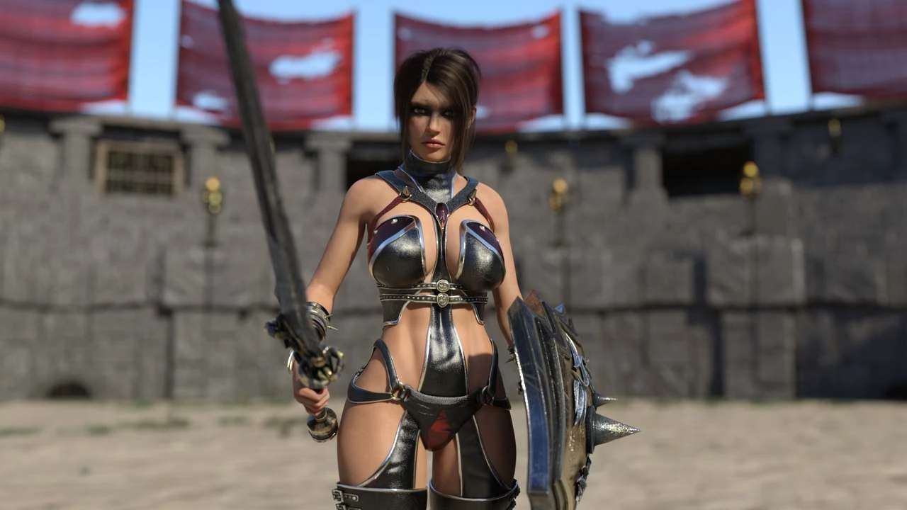 Strongest Under The Heavens porn comic picture 108