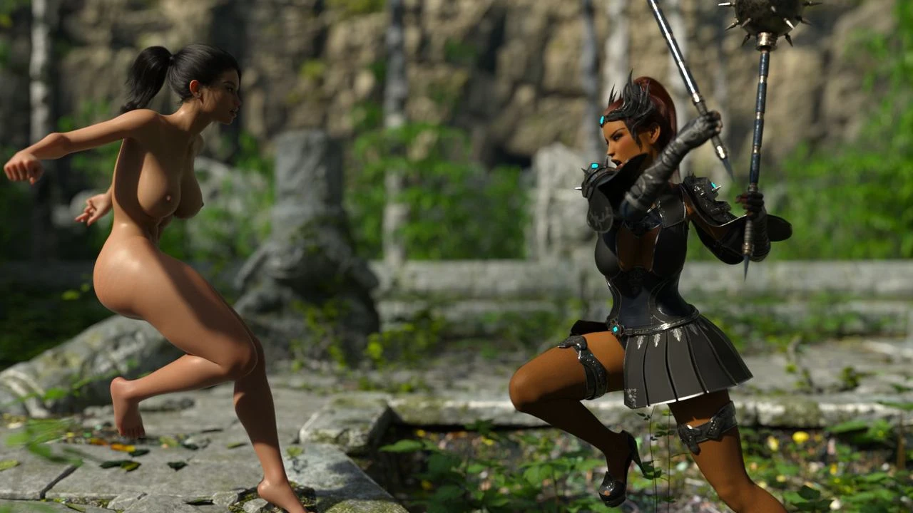 Strongest Under The Heavens porn comic picture 36