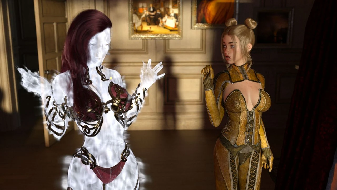 Strongest Under The Heavens porn comic picture 49