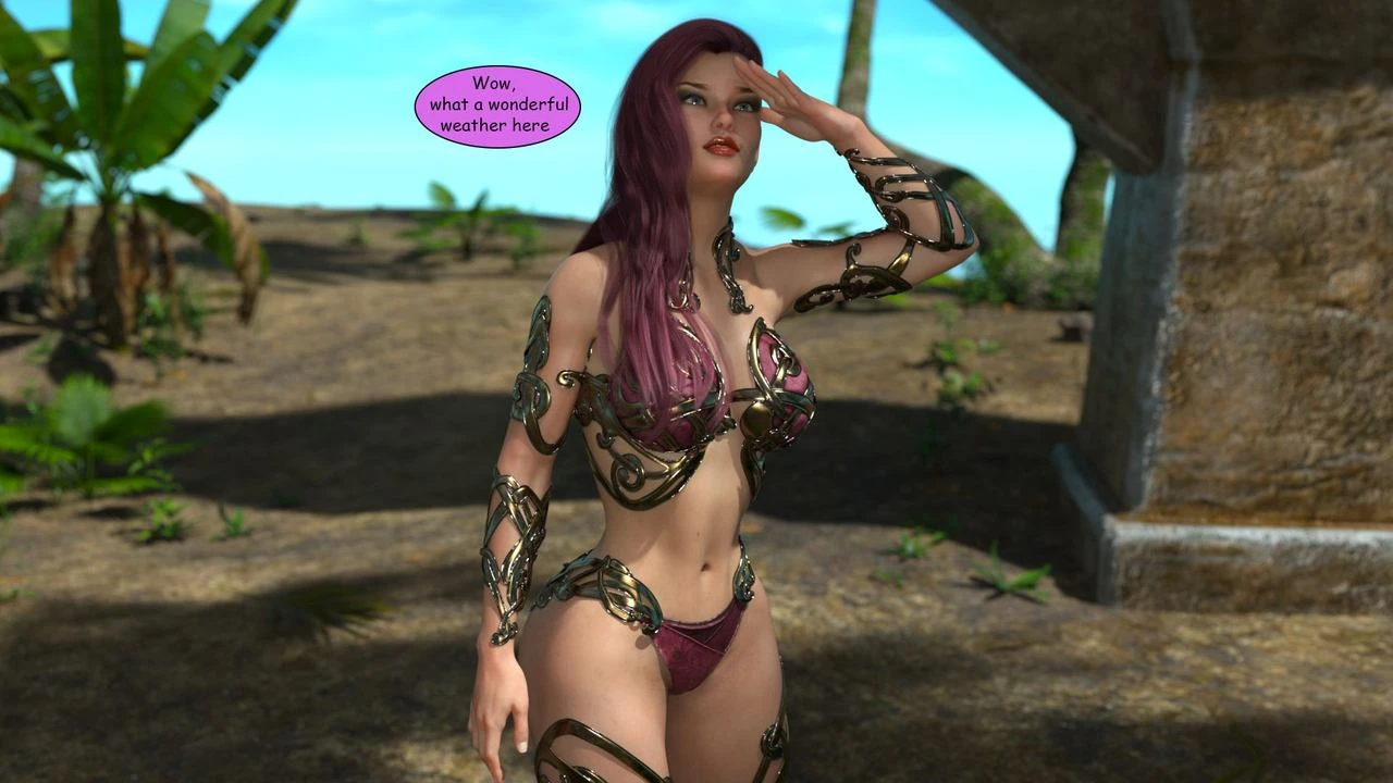 Strongest Under The Heavens porn comic picture 60