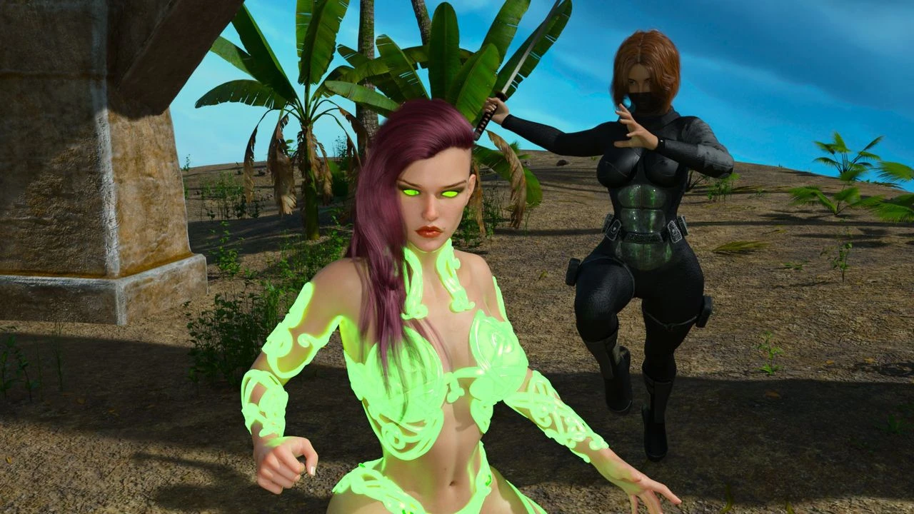 Strongest Under The Heavens porn comic picture 62