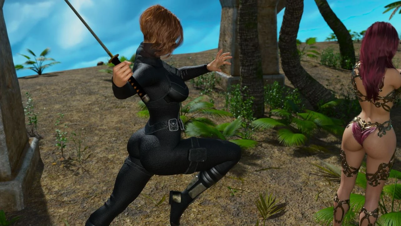 Strongest Under The Heavens porn comic picture 63